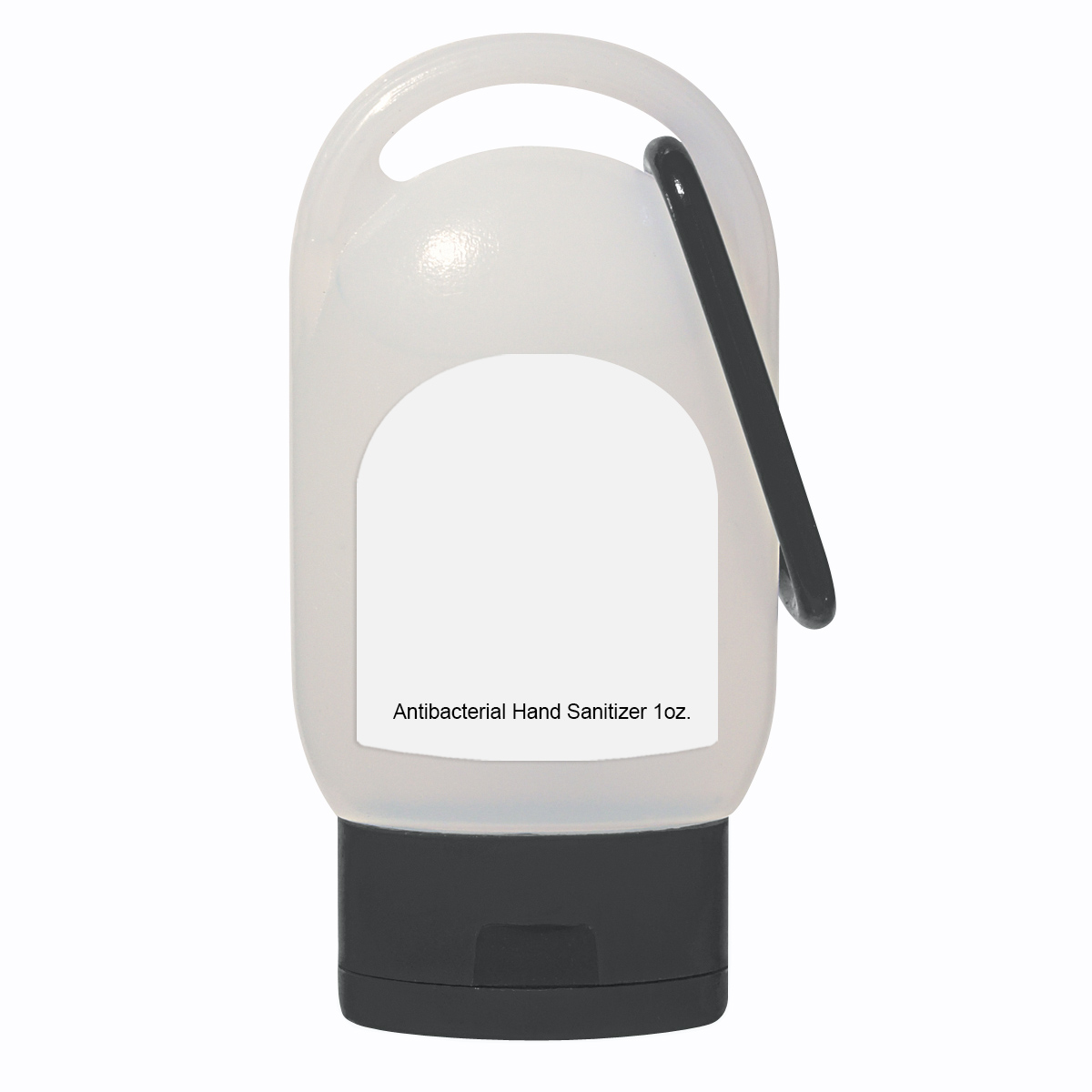 Picture of 1 Oz. Hand Sanitizer With Carabiner