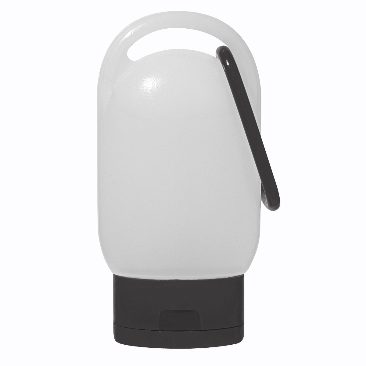 Picture of 1 Oz. Hand Sanitizer With Carabiner