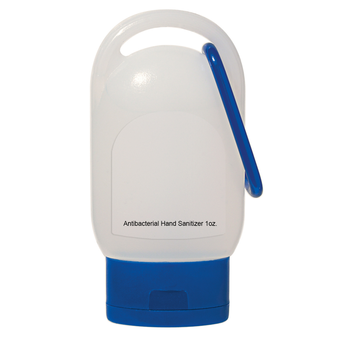 Picture of 1 Oz. Hand Sanitizer With Carabiner