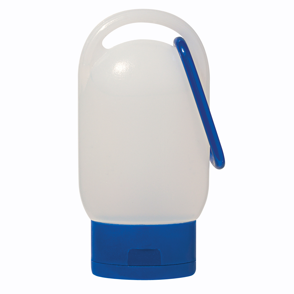 Picture of 1 Oz. Hand Sanitizer With Carabiner