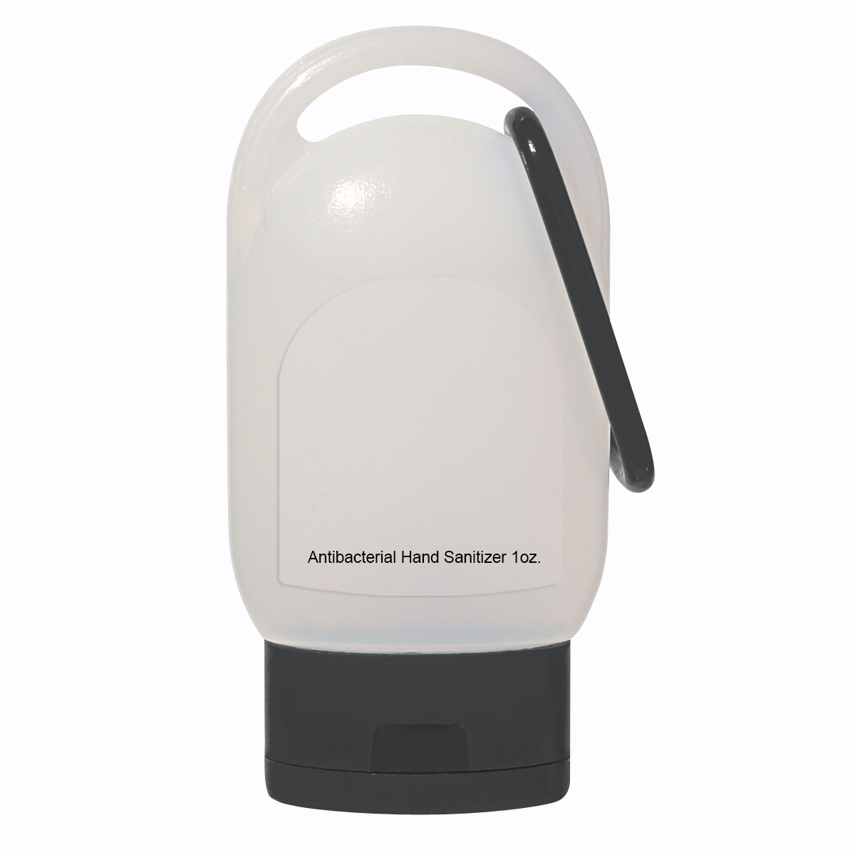 Picture of 1 Oz. Hand Sanitizer With Carabiner