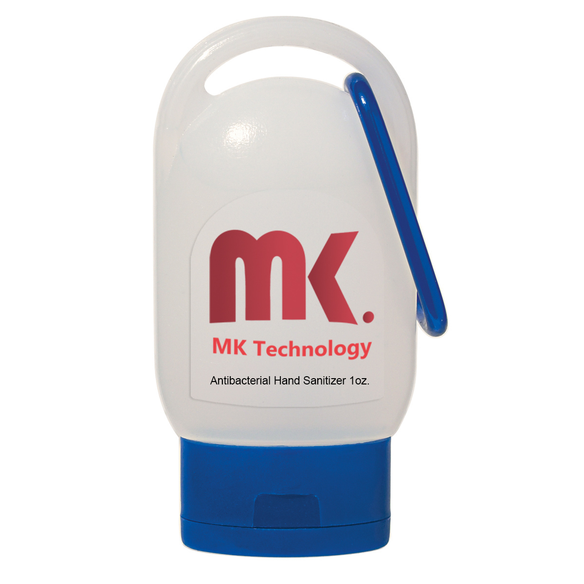 Picture of 1 Oz. Hand Sanitizer With Carabiner