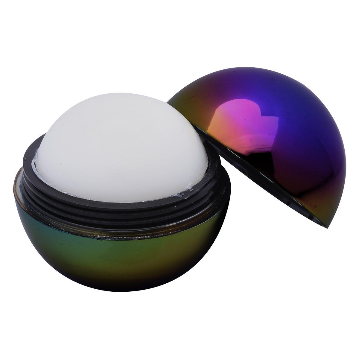 Picture of Metallic Rainbow Lip Moisturizer Ball