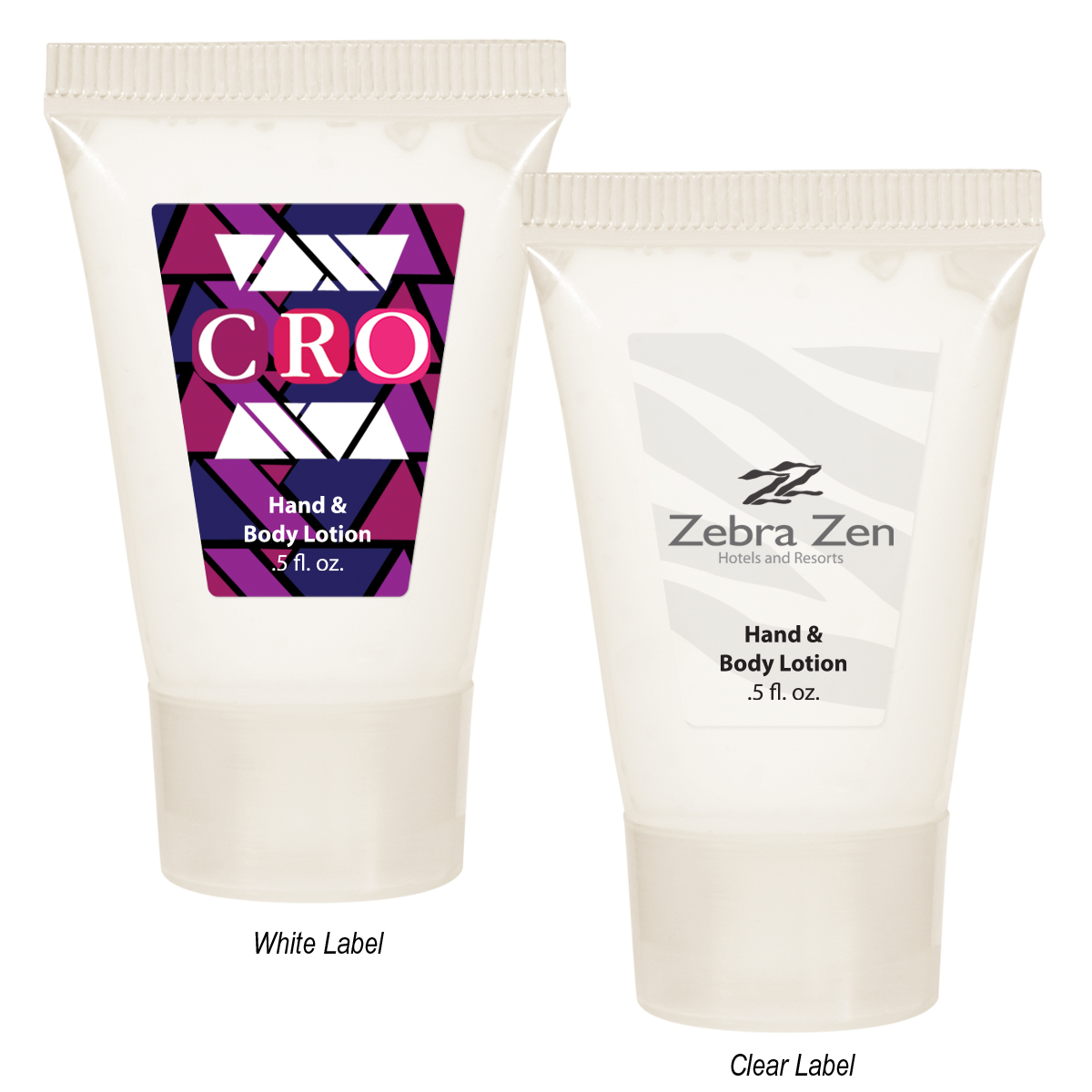 Picture of 0.5 Oz. Hand And Body Lotion Tube