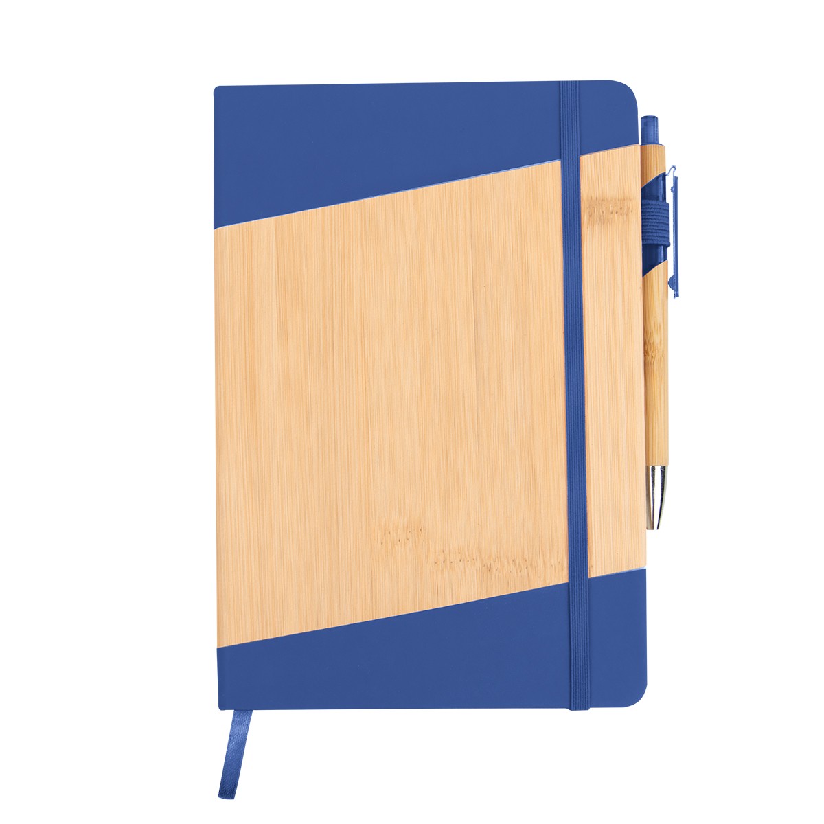 Picture of Bamboo Journal With Pen
