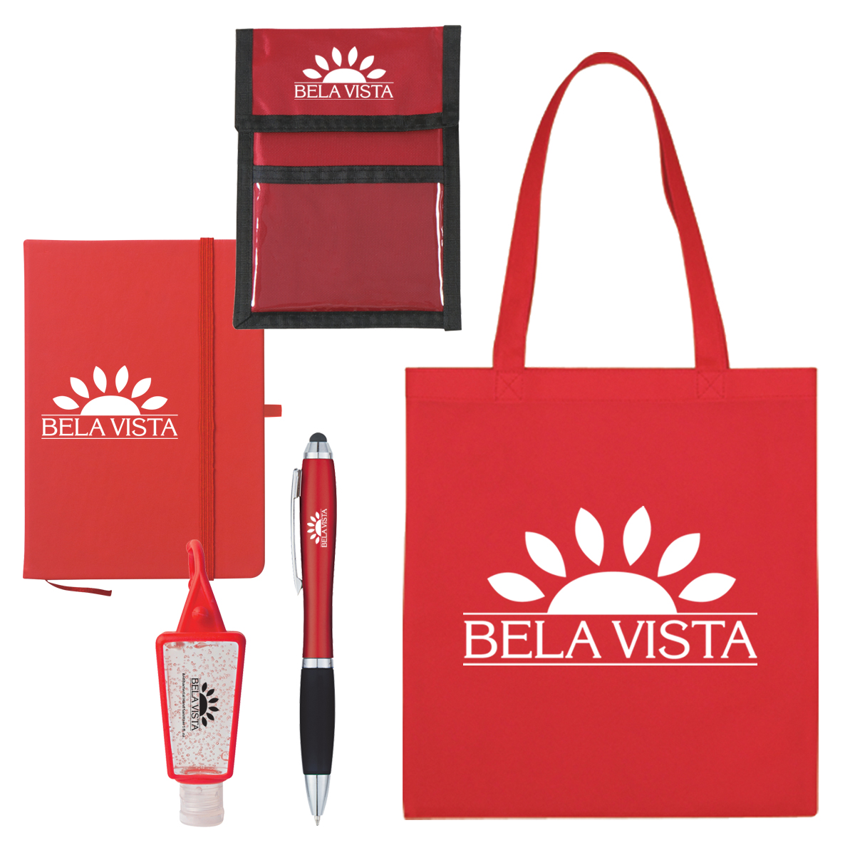 Picture of Tradeshow Survival Kit