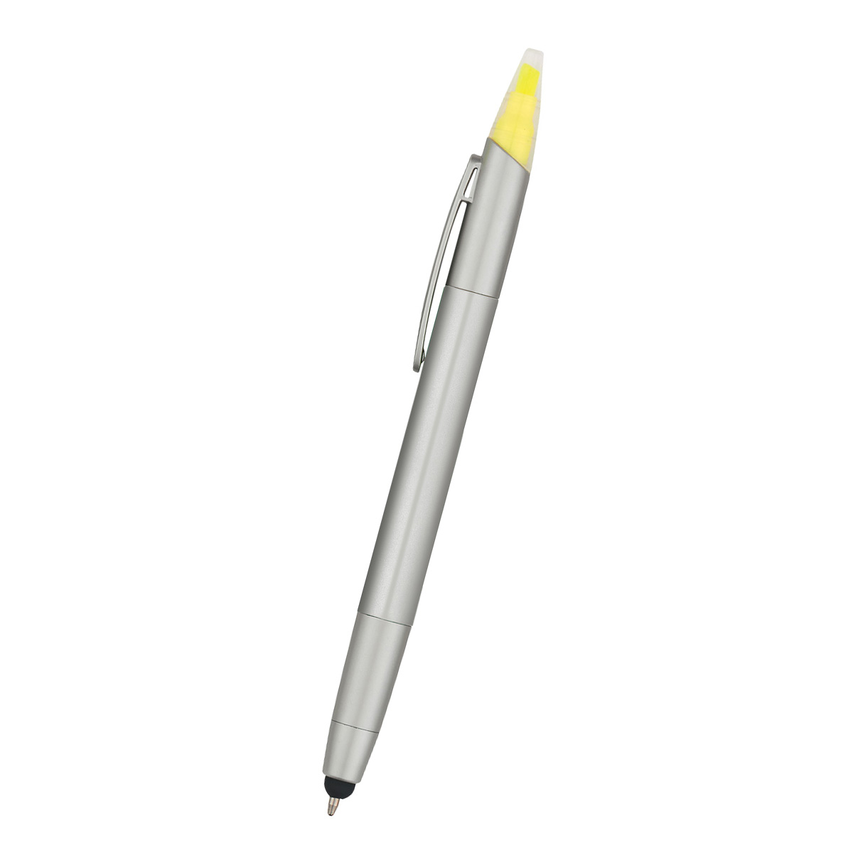 Picture of 3-in-1 Pen With Highlighter And Stylus