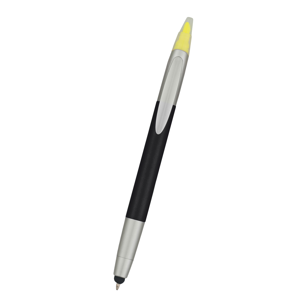 Picture of 3-in-1 Pen With Highlighter And Stylus