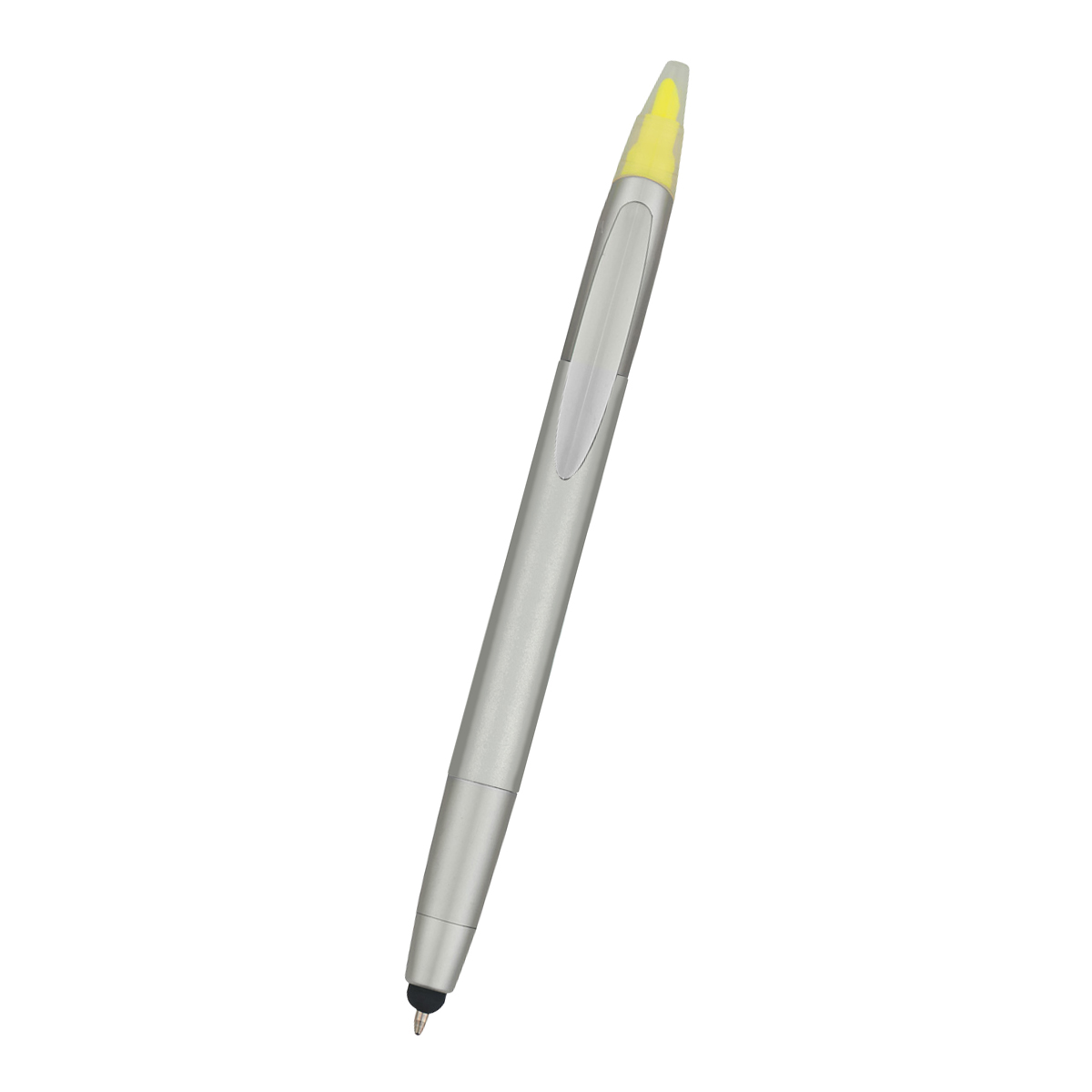Picture of 3-in-1 Pen With Highlighter And Stylus