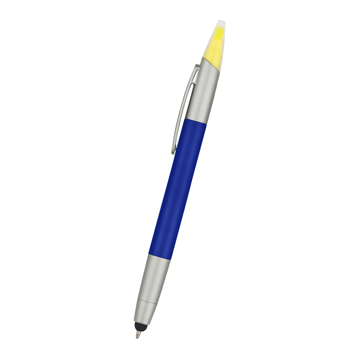 Picture of 3-in-1 Pen With Highlighter And Stylus