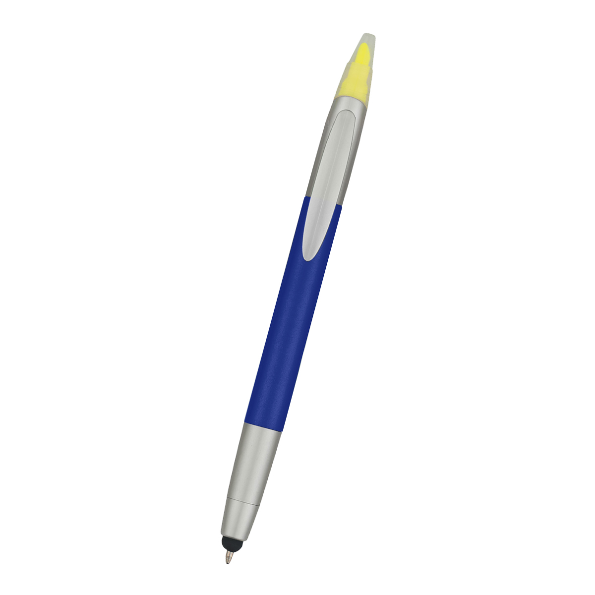 Picture of 3-in-1 Pen With Highlighter And Stylus