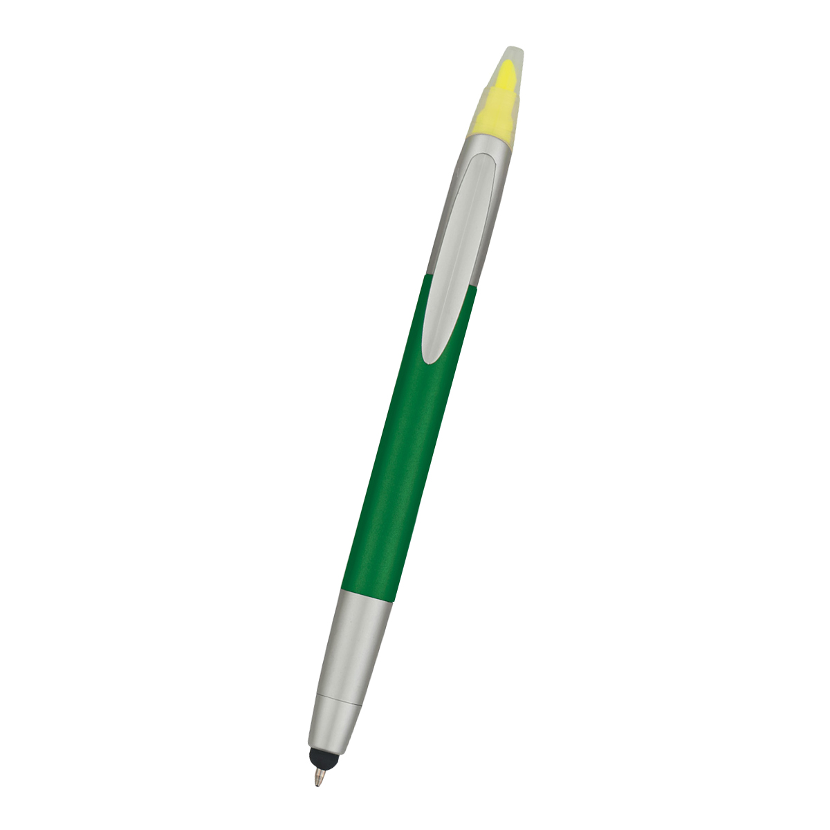 Picture of 3-in-1 Pen With Highlighter And Stylus