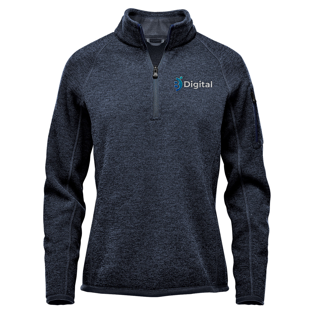 Picture of Stormtech Avalante Women's 1/4 Zip Pullover