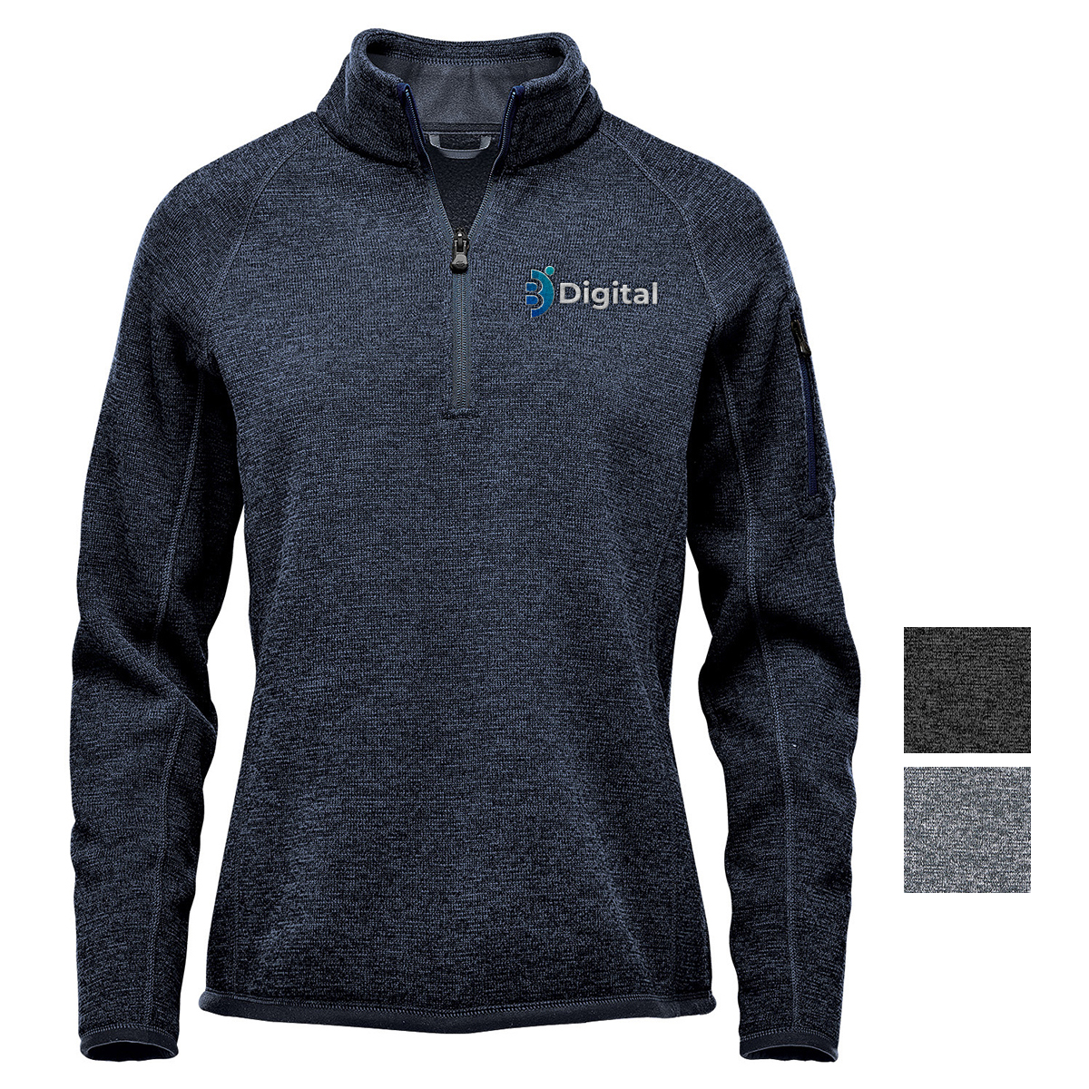 Picture of Stormtech Avalante Women's 1/4 Zip Pullover