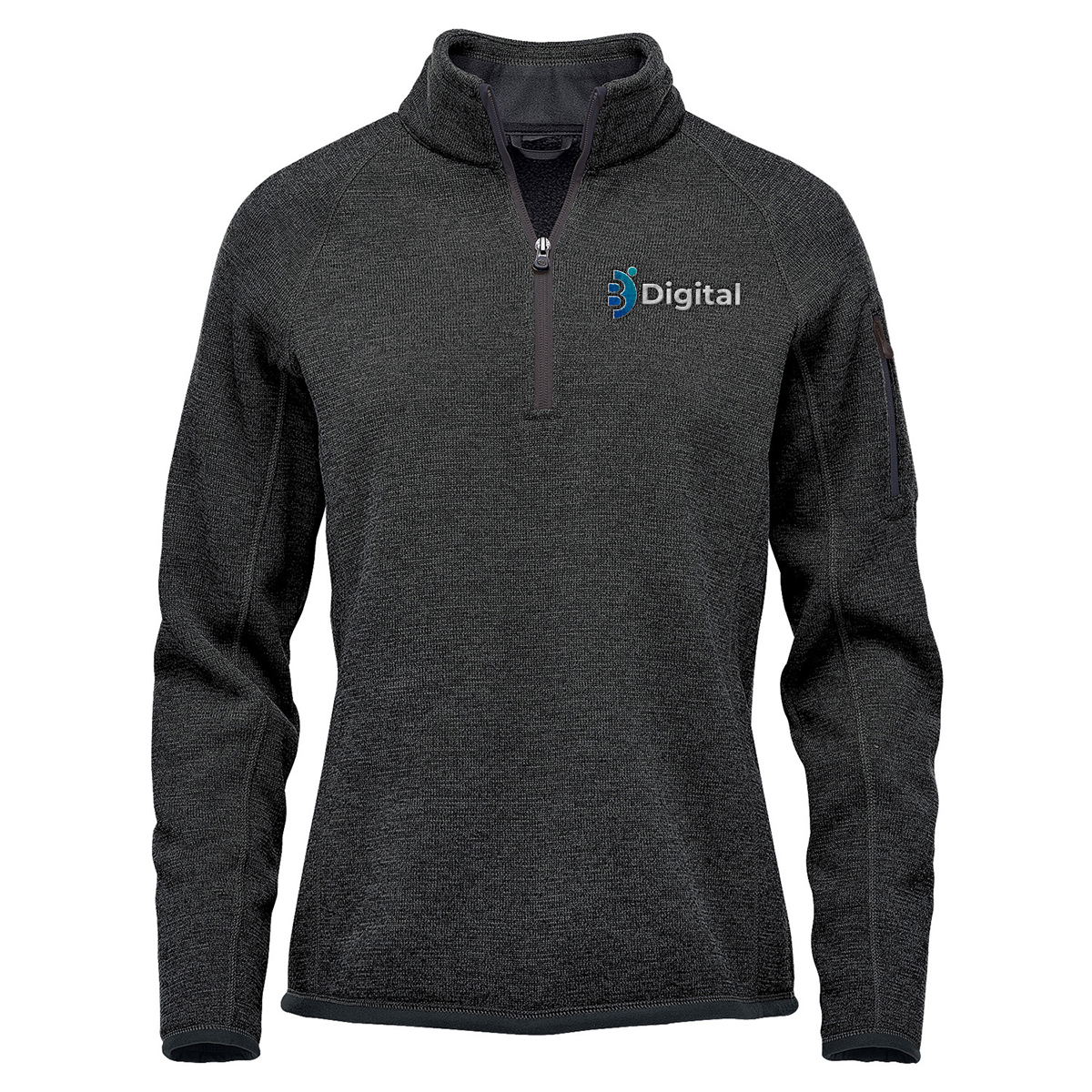 Picture of Stormtech Avalante Women's 1/4 Zip Pullover