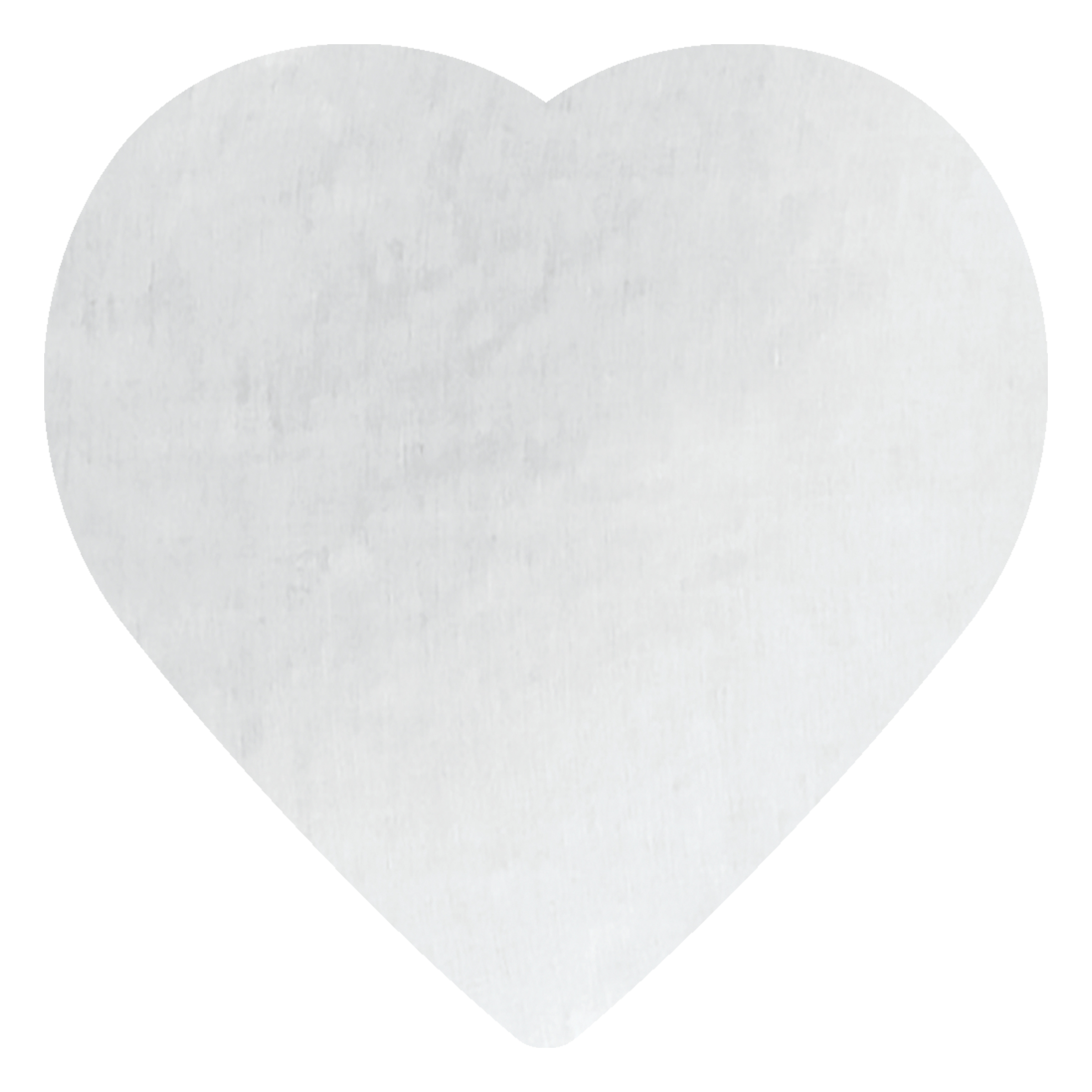 Picture of Heart Shaped Dye Sublimated Jar Opener Or Gripper