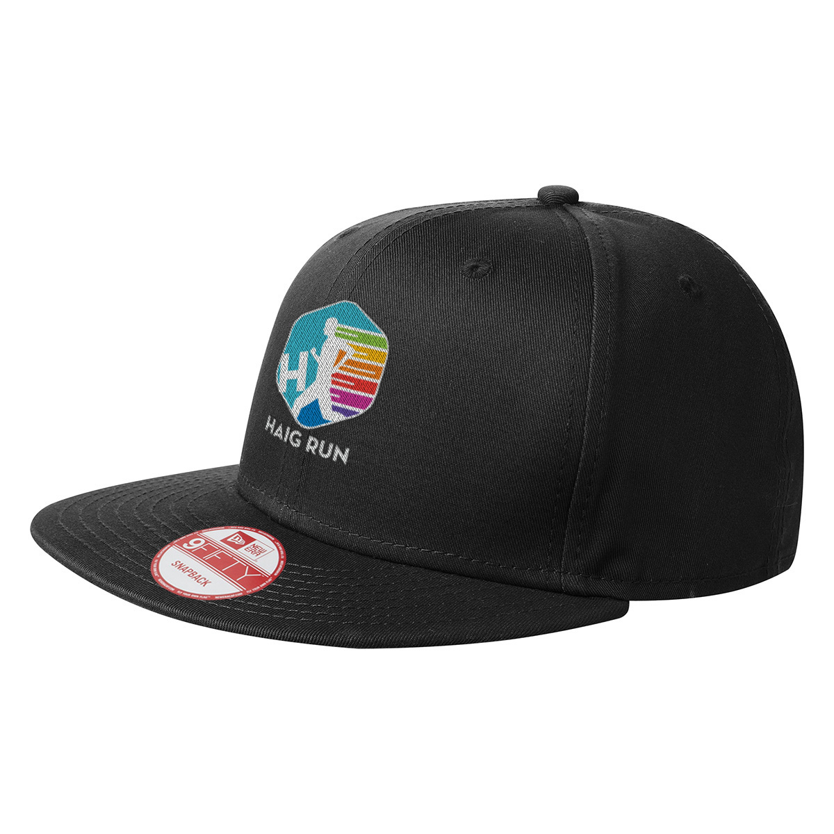 Picture of New Era® Flat Bill Snapback Cap