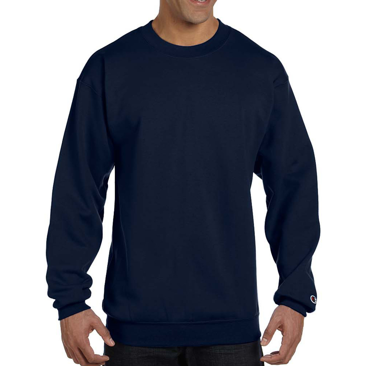 Picture of Champion Double Dry Eco Crewneck Sweatshirt