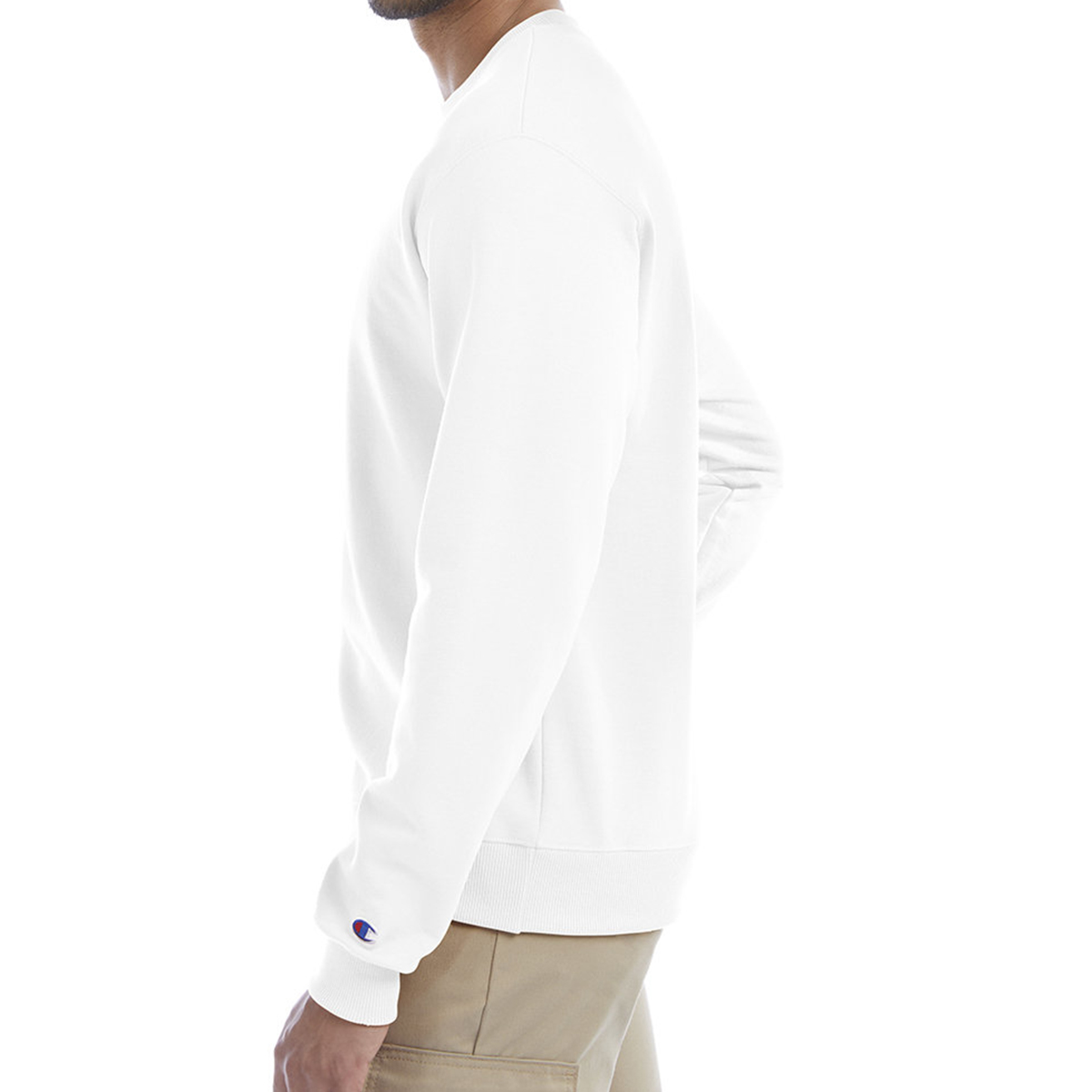 Picture of Champion Double Dry Eco Crewneck Sweatshirt