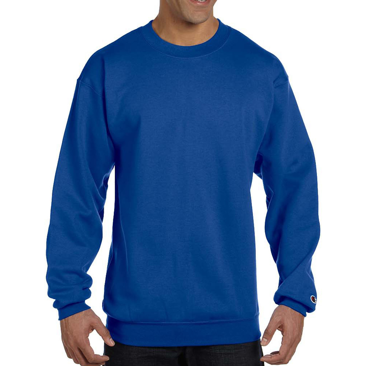 Picture of Champion Double Dry Eco Crewneck Sweatshirt