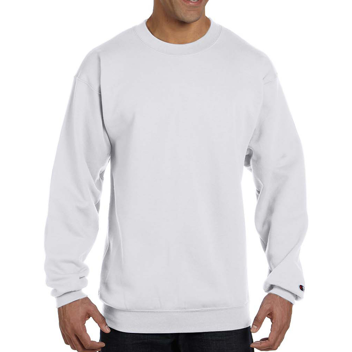Picture of Champion Double Dry Eco Crewneck Sweatshirt