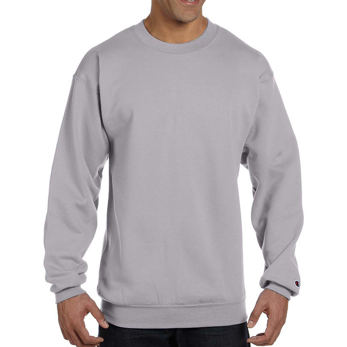 Picture of Champion Double Dry Eco Crewneck Sweatshirt
