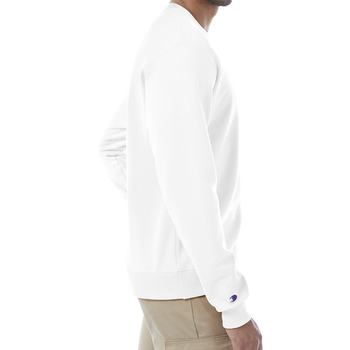 Picture of Champion Double Dry Eco Crewneck Sweatshirt