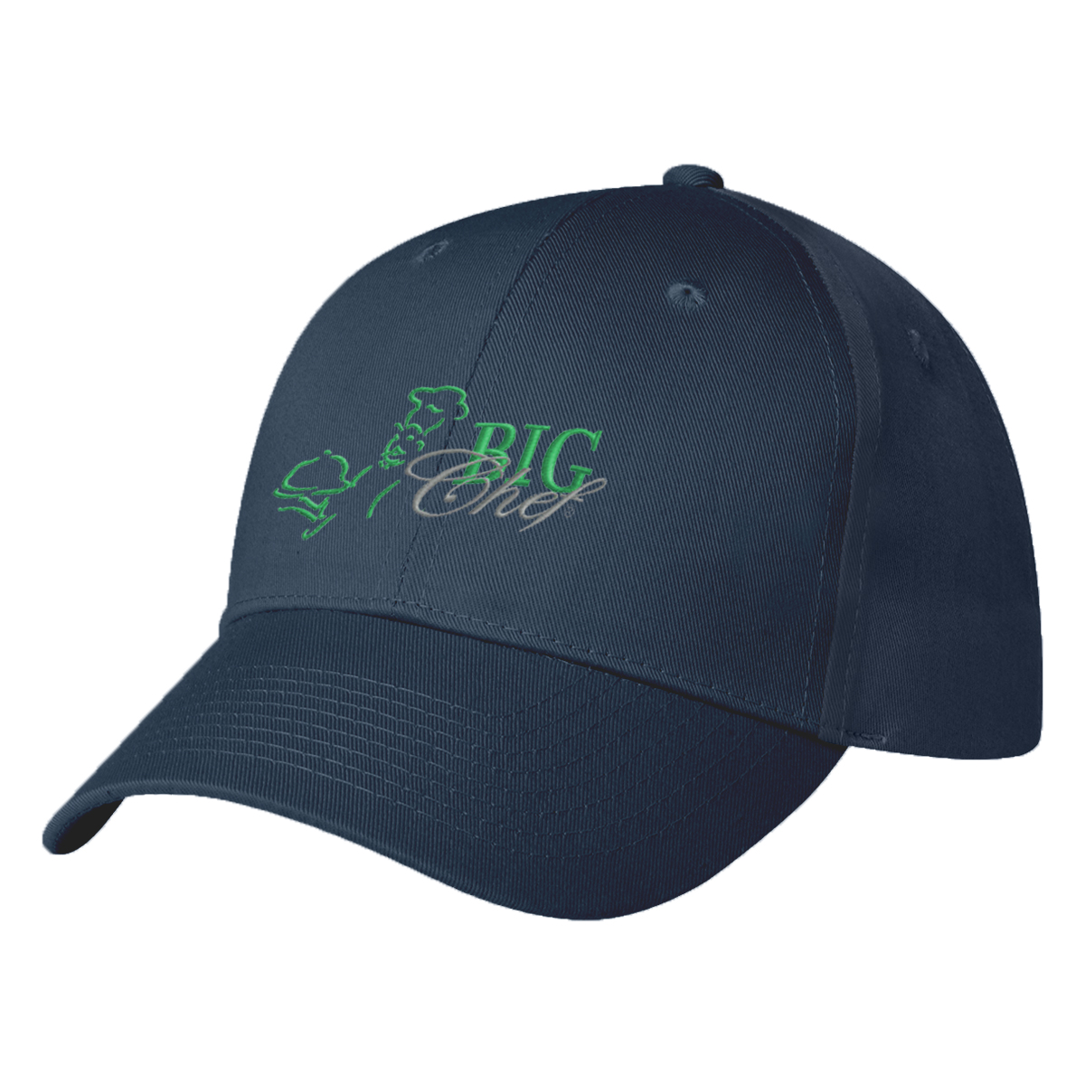 Picture of 6 Panel Polyester Cap