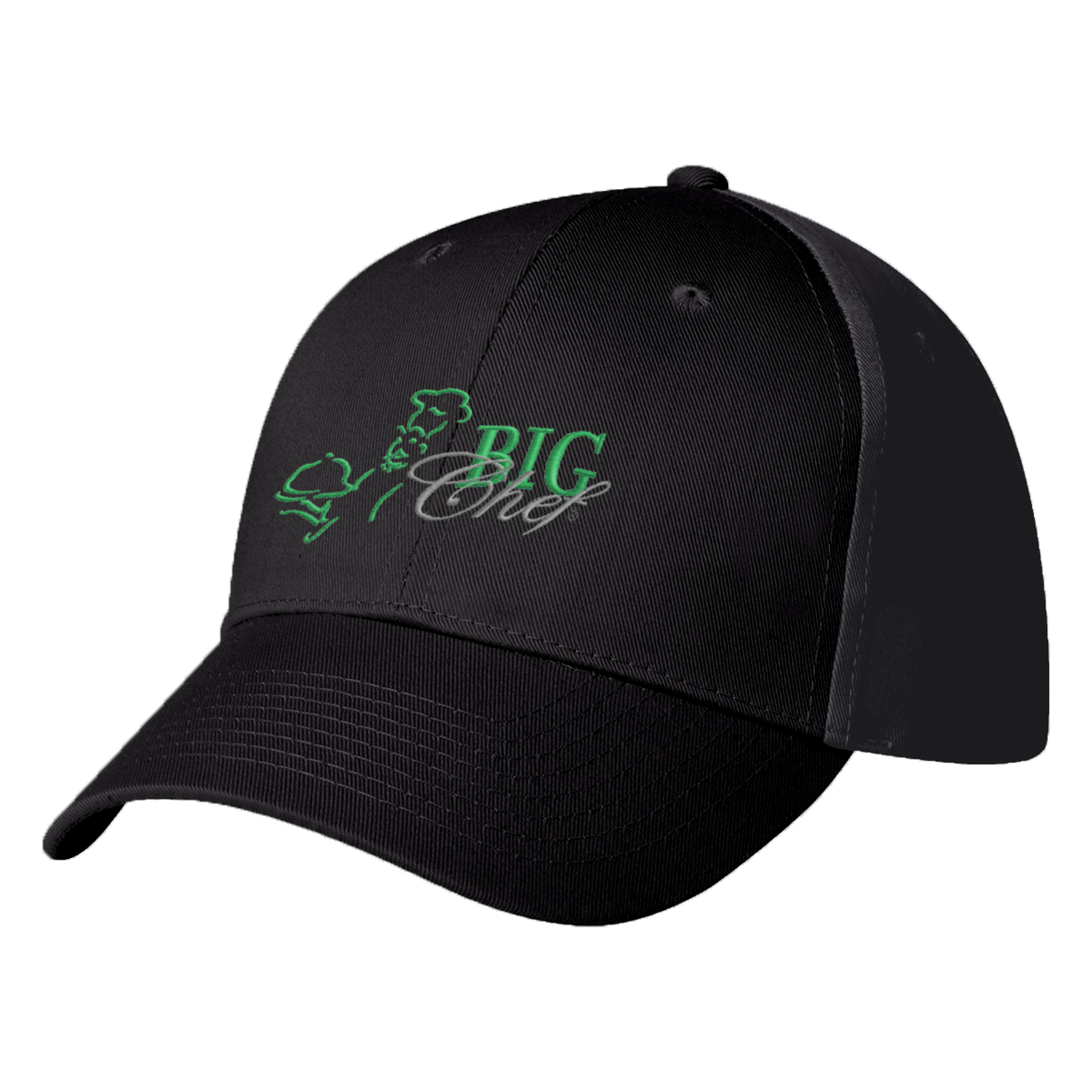 Picture of 6 Panel Polyester Cap