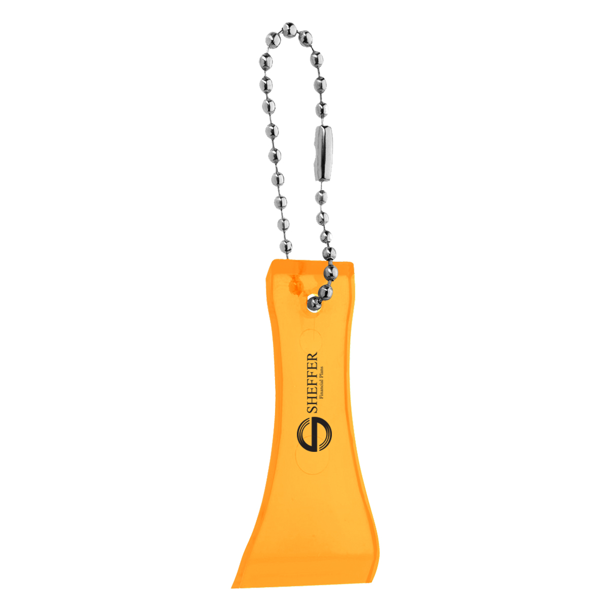 Picture of Lottery Scratcher With Bead Chain