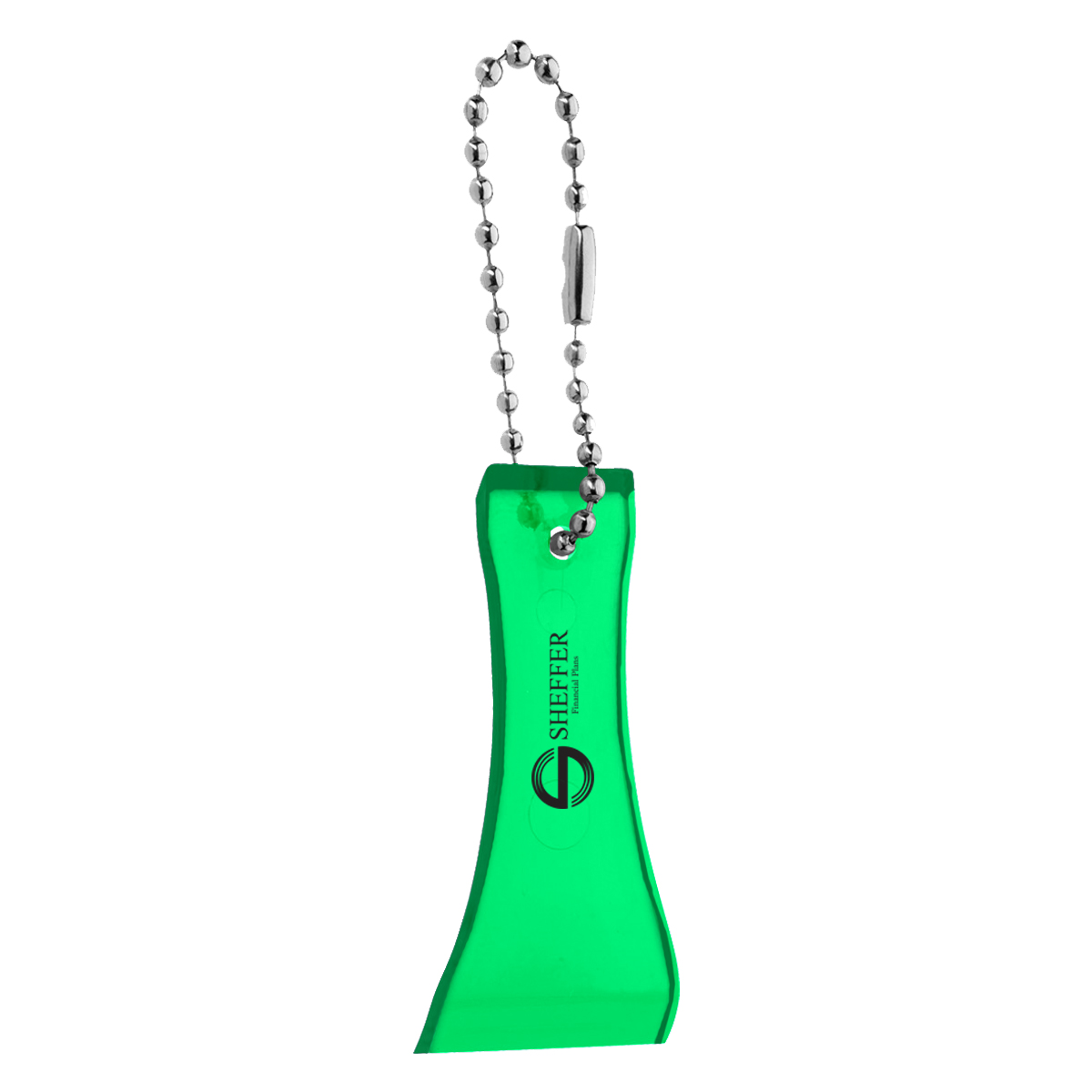 Picture of Lottery Scratcher With Bead Chain