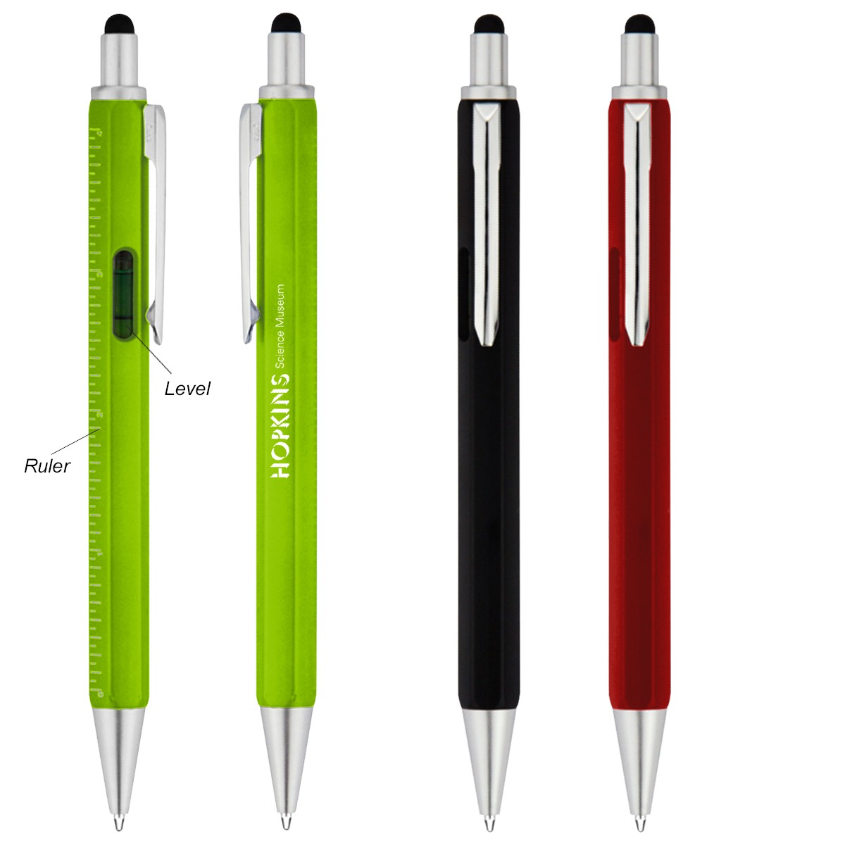 Picture of 4-in-1 Carpenter Stylus Pen