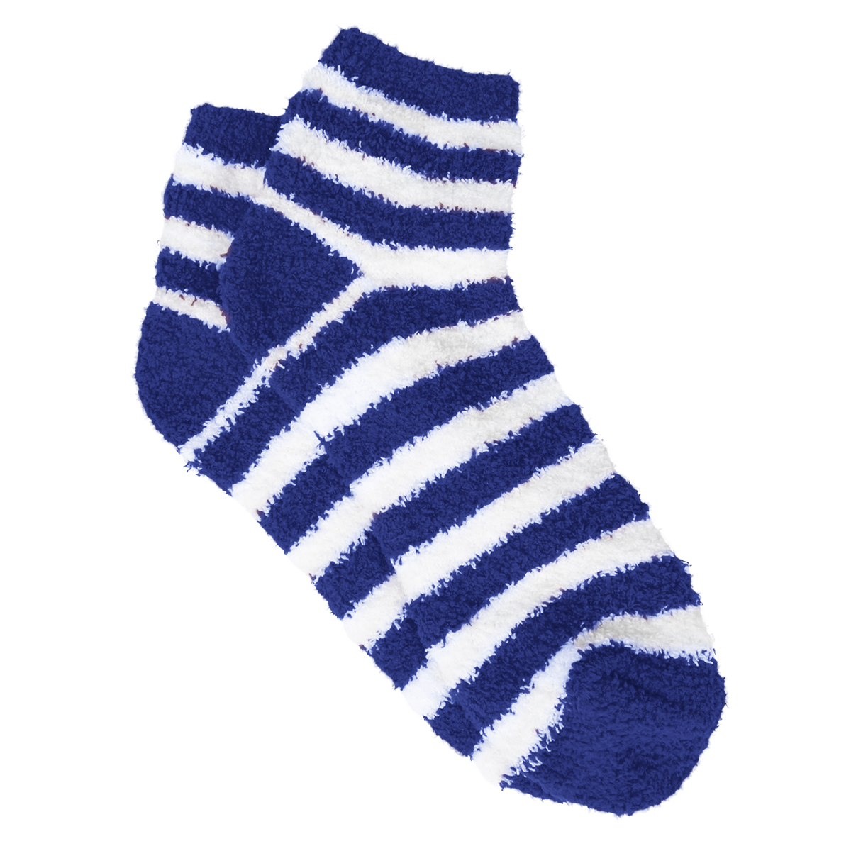 Picture of Fuzzy Stripe Socks