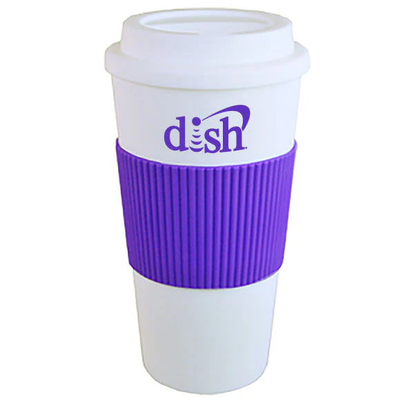 Picture of 16 Oz. Brazilian Tumbler w/1.3 Oz. Bag of Hot Chocolate
