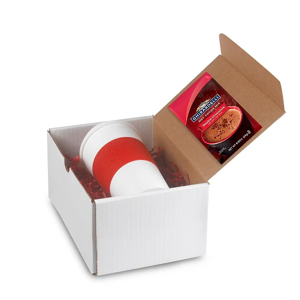 Picture of 16 Oz. Brazilian Tumbler w/1.3 Oz. Bag of Hot Chocolate