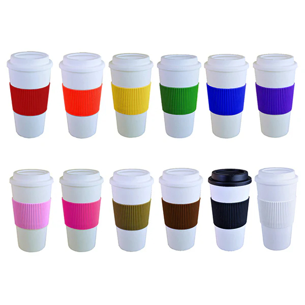 Picture of 16 Oz. Brazilian Tumbler w/1.3 Oz. Bag of Hot Chocolate