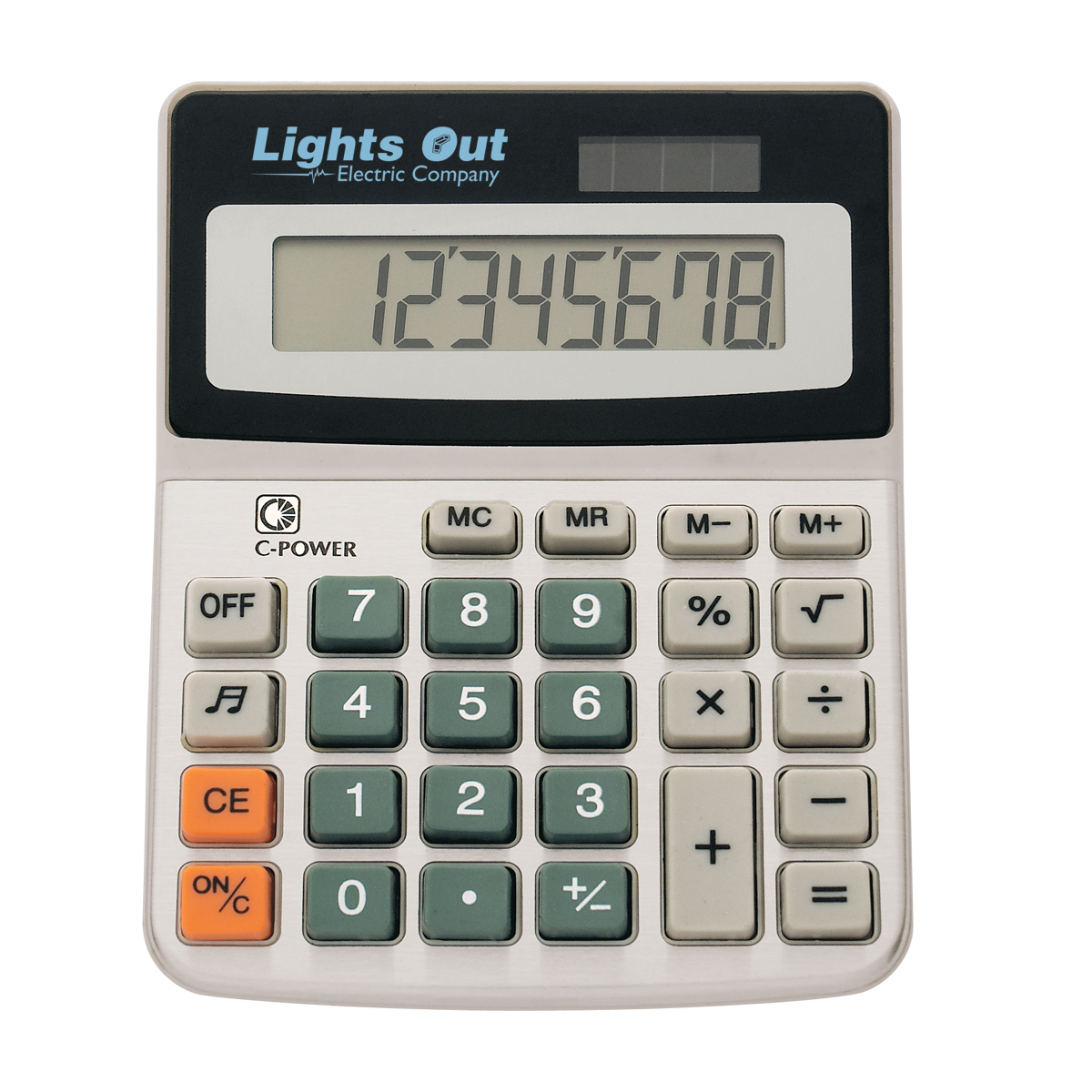 Picture of Desk Calculator