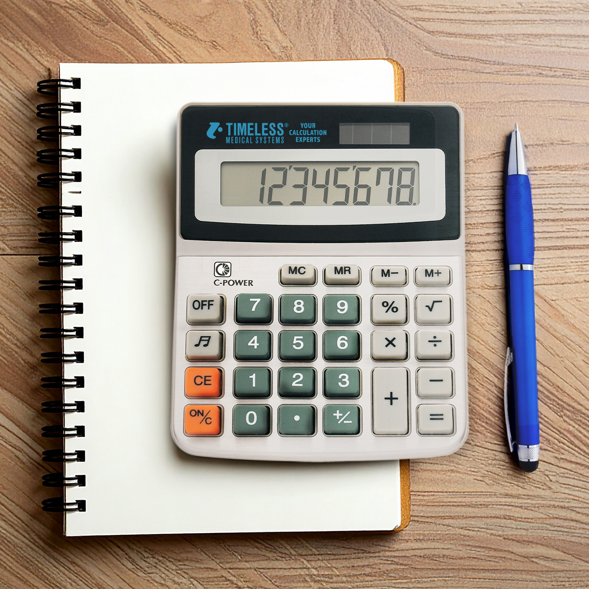 Picture of Desk Calculator
