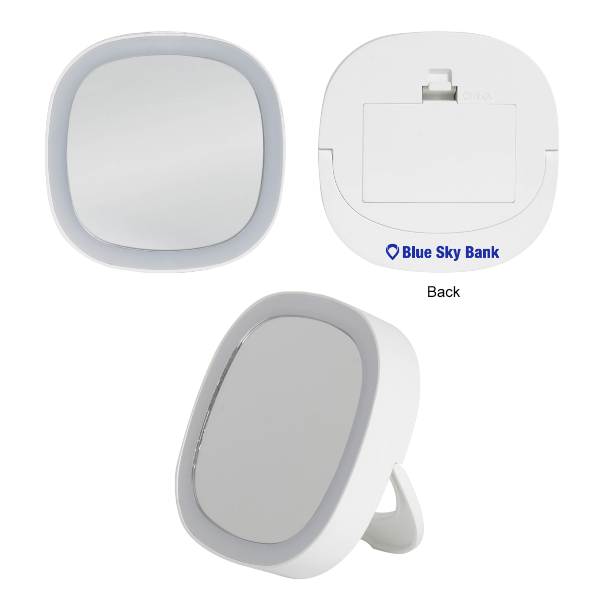 Picture of Illumination Mirror With Stand
