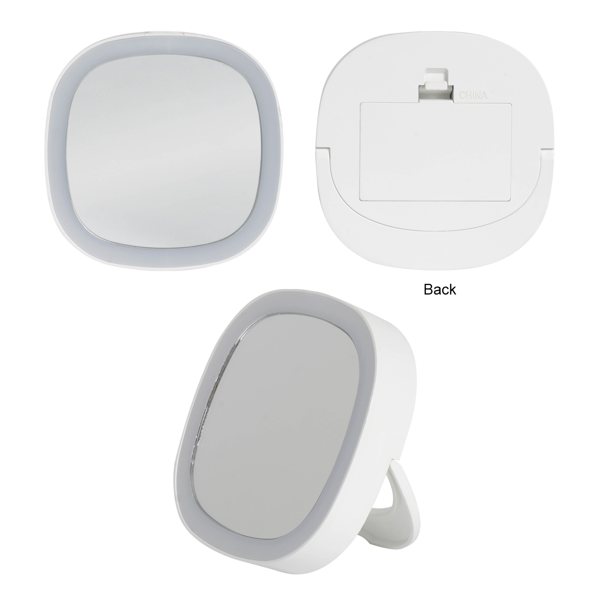 Picture of Illumination Mirror With Stand