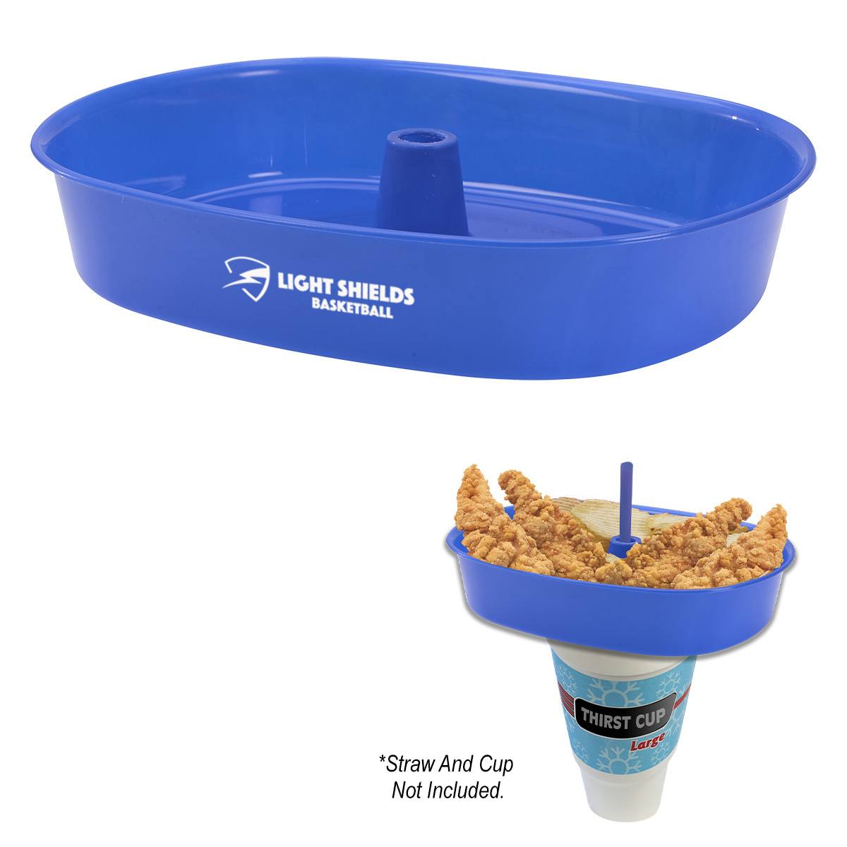 Picture of 30 Oz. Oval Grub Tub®