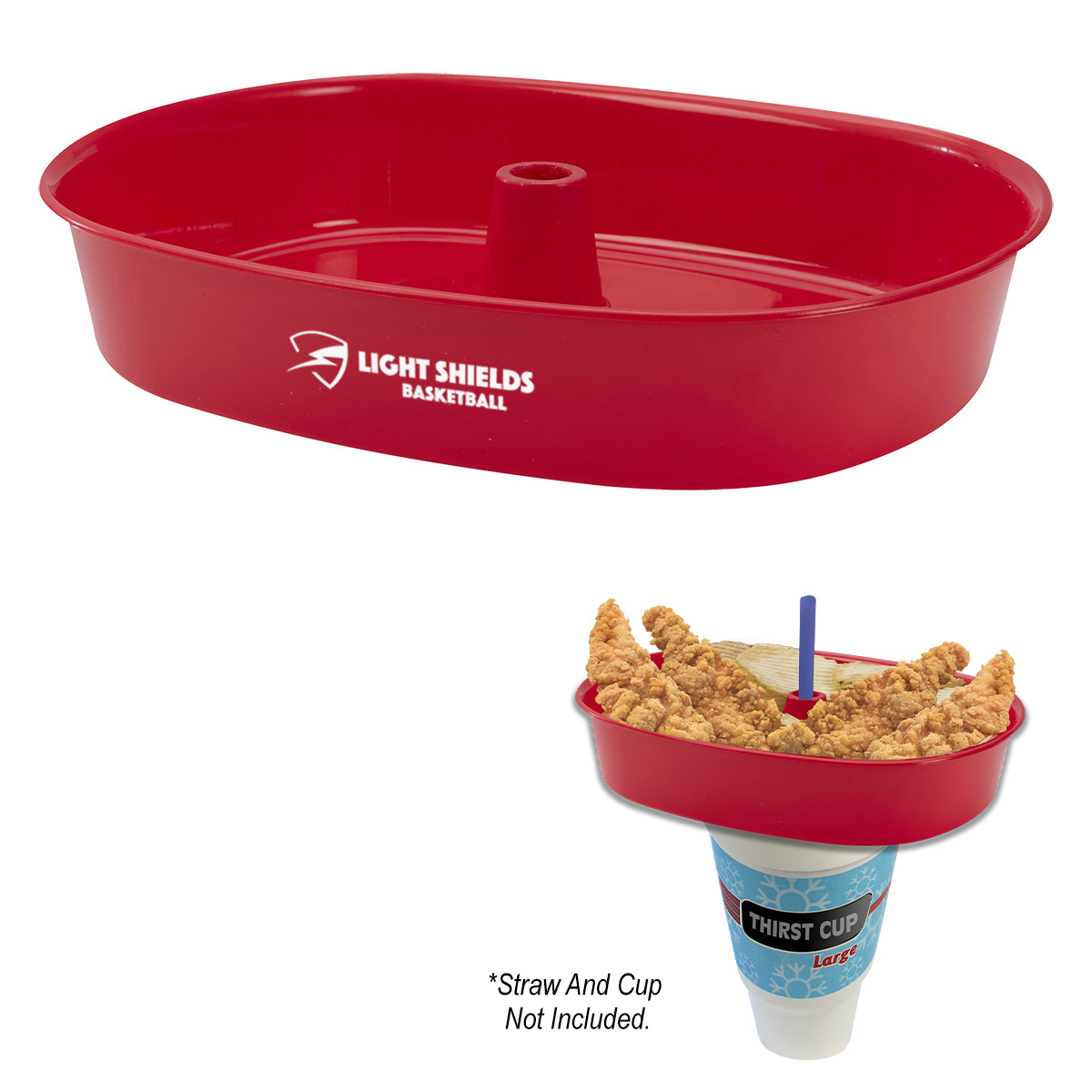 Picture of 30 Oz. Oval Grub Tub®