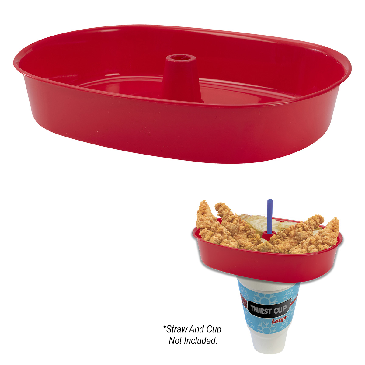 Picture of 30 Oz. Oval Grub Tub®