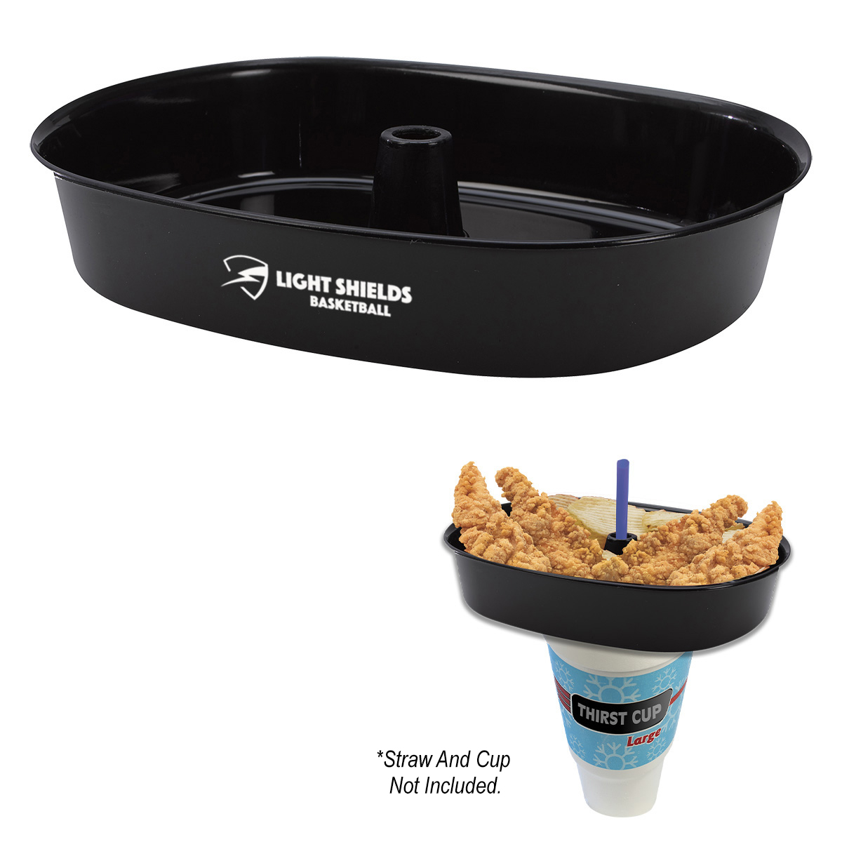 Picture of 30 Oz. Oval Grub Tub®