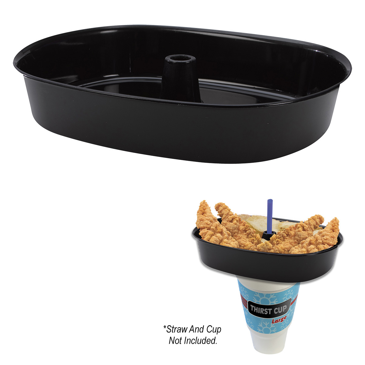 Picture of 30 Oz. Oval Grub Tub®