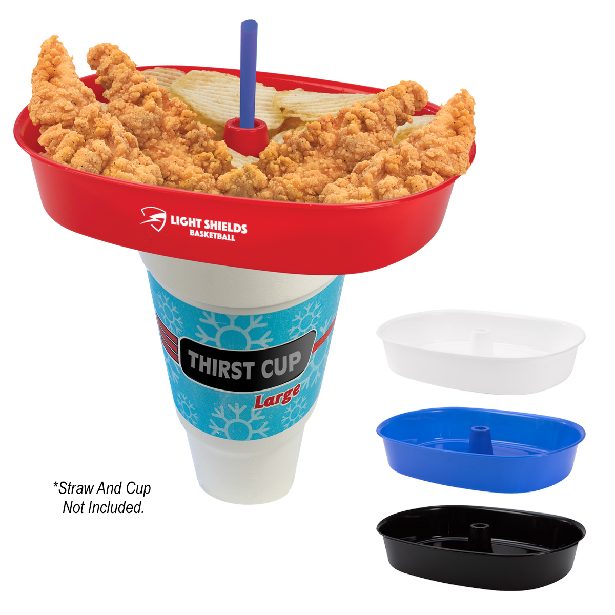Picture of 30 Oz. Oval Grub Tub®