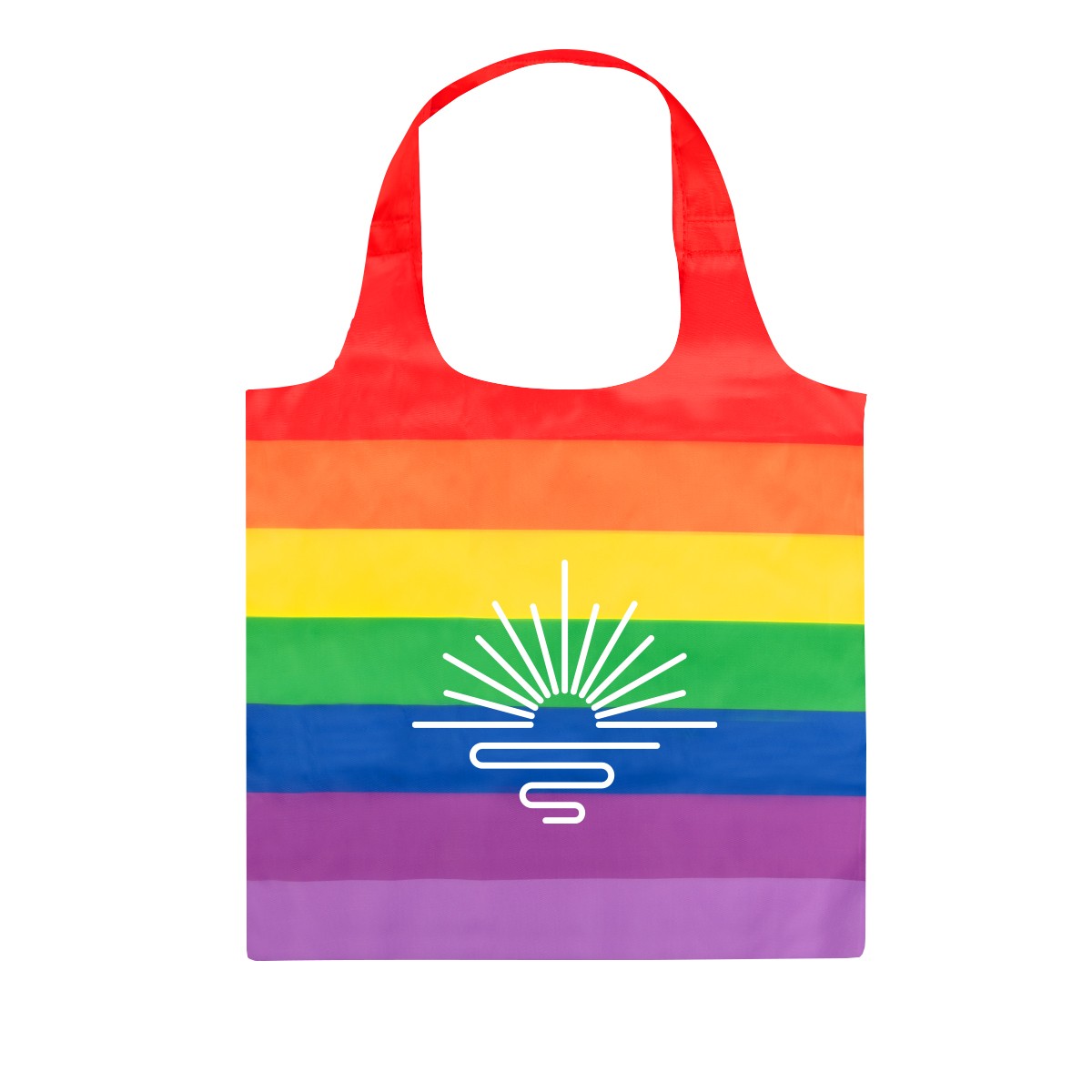 Picture of Rainbow Tote Bag
