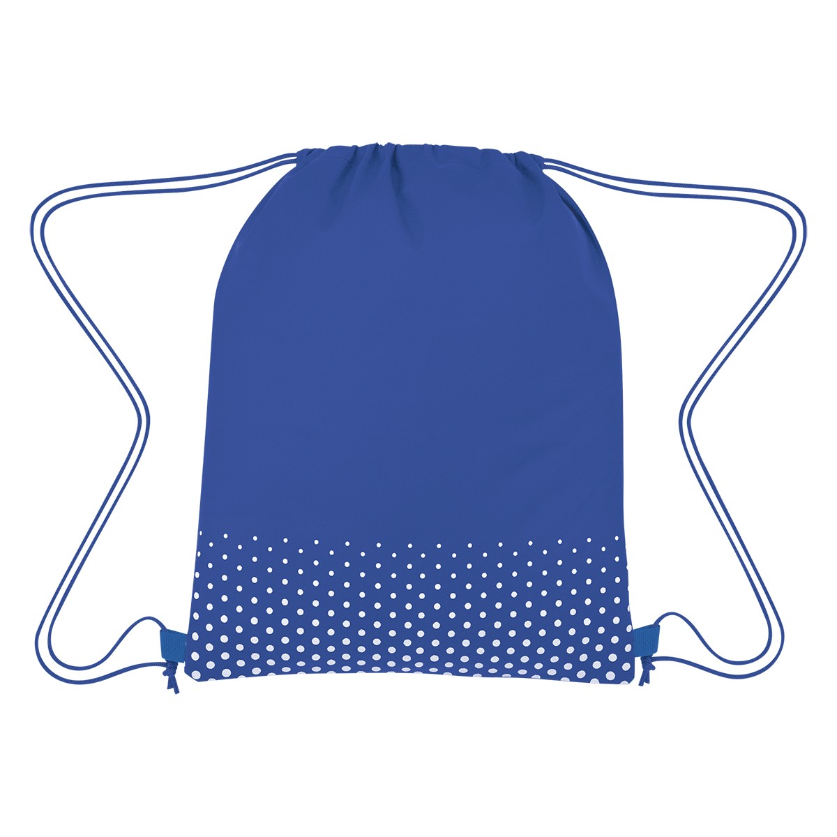 Picture of Connect The Dots Non-woven Drawstring Bag