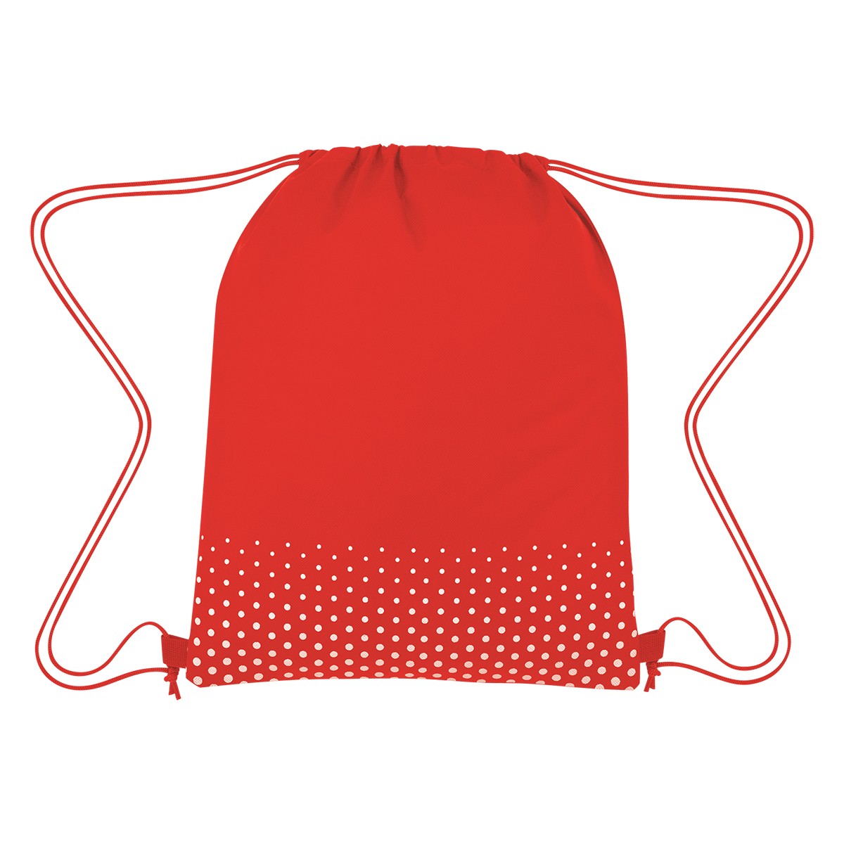 Picture of Connect The Dots Non-woven Drawstring Bag