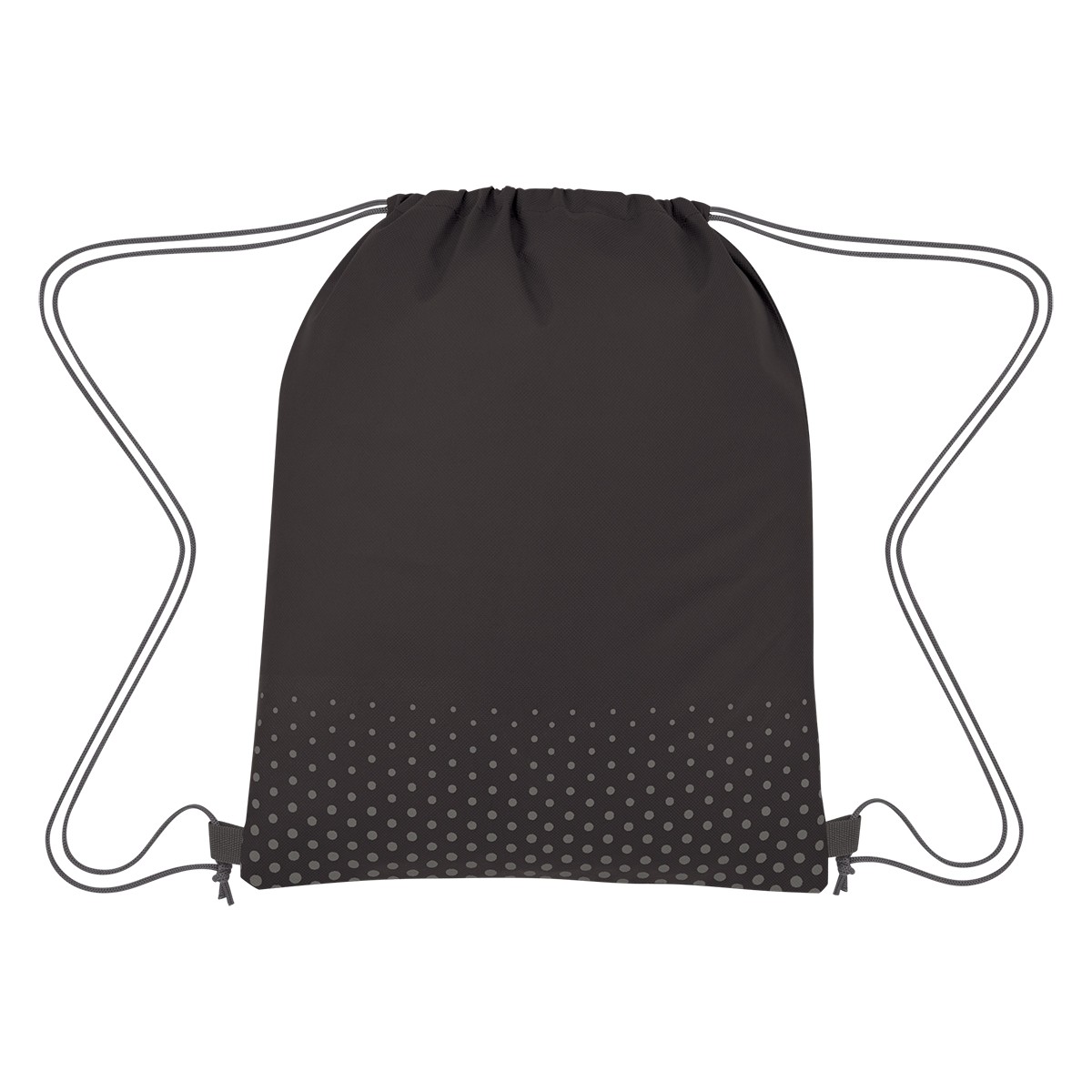 Picture of Connect The Dots Non-woven Drawstring Bag